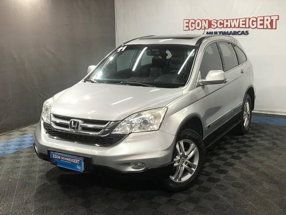 HONDA CRV 2.0 EXL 4X4 16V GASOLINA 4P AUTOMÁTICO HONDA CRV 2.0 EXL 4X4 16V GASOLINA 4P AUTOMÁTICO